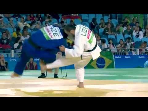 Judo - Paralympics 2016 in Rio (Highlights)