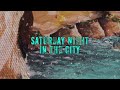 The Fold - Saturday Night In The City (Official Lyric Video)