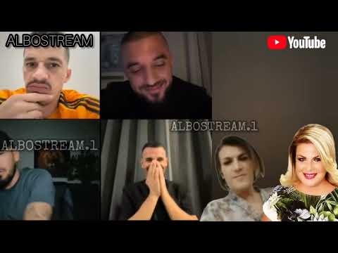 "Kozaku, Peqinsi, Ols Nazari - Queen Klea flirton me Peqinsin / Marshalla sa i mir Qenka" 😅😂