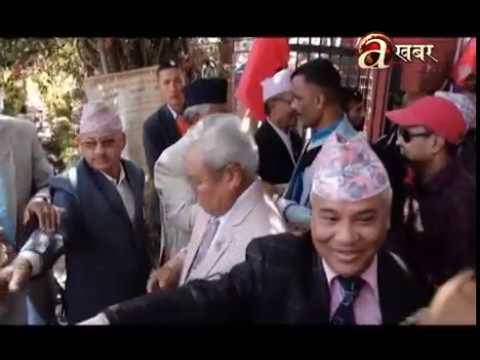 Avenues @ 7 PM - 27.10'18