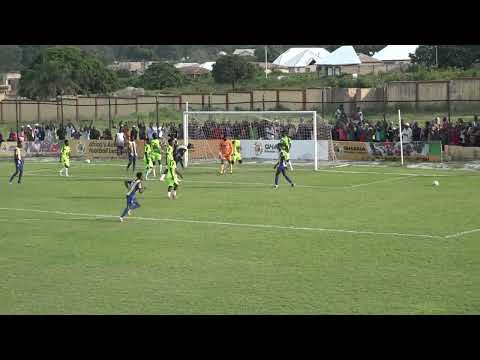 MATCH HIGHLIGHTS : Young Apostles Fc 3-2 Bechem United Fc. #AgyaNaƆwɔTumi