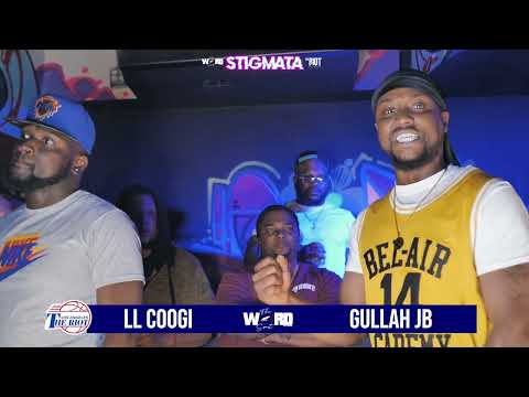 LL Coogi vs Gullah Jb
