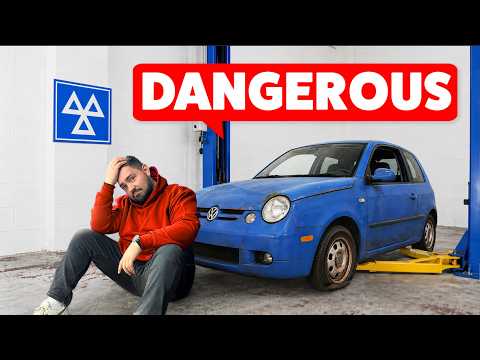 Is Our 300,000 Mile VW Worth Saving?