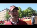 Wisconsin's Jump Around GameDay Tradition