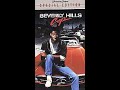 Closing To Beverly Hills Cop Special Edition 2001 VHS