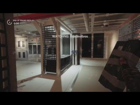 Tom Clancy's Rainbow Six (Kapkan's C4/Death Of Echo)