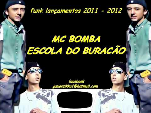 MC BOMBA  NA ESCOLA DO BURACÃO {OFICIAL} SÓ AKI VEM