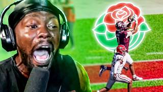 I'm Out Here SCHEMING In My Rose Bowl!
