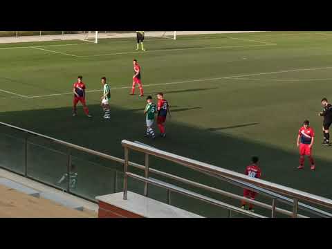 Norias C. F. - Zapillo 17/04/2021 2° parte