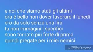 TESTO barracuda boomdabash