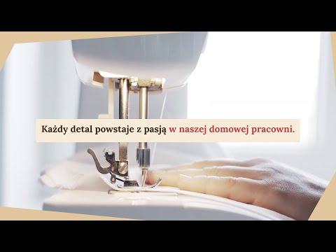 Bajkowo.pl A&J Magia Szycia Agnieszka Kuc - video