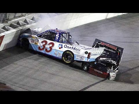NASCAR Tempers Flare #1