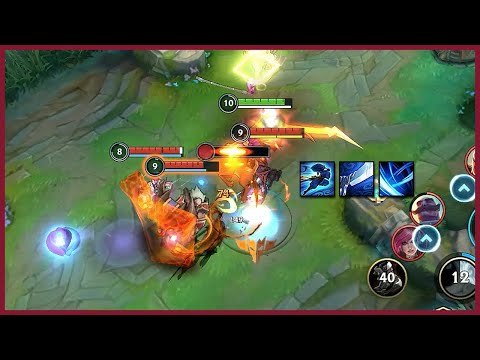 1 VS 4 YASUO GOD