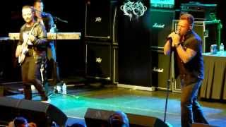 Circus Maximus - I am, Live in USA 2013