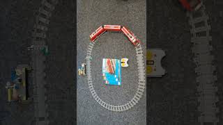 LEGO® City 7938 Osobní vlak - POUŽITÉ