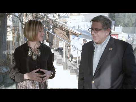 Hub Culture Davos 2020: Douglas Monticciolo, CEO, Brevet Capital ...