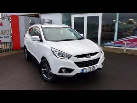 132 Hyundai ix35 - Donal Ryan Motor Group Nenagh