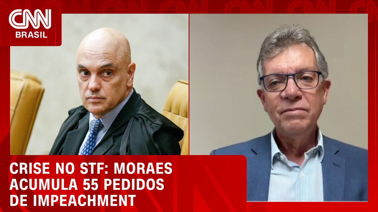 Senador explica apoio a pedido de impeachment de Moraes: