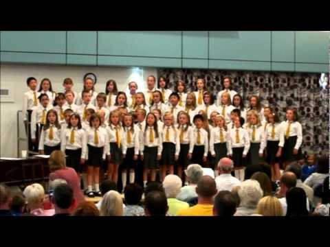Lord of all Creation - Westfield Primary School Choir