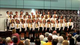 Lord of all Creation - Westfield Primary School Choir