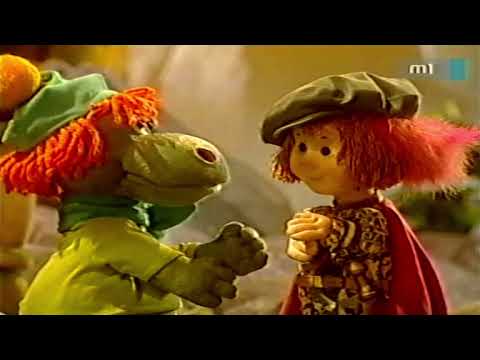 Süsüke, a sárkánygyerek Teljes bábfilm 10. rész