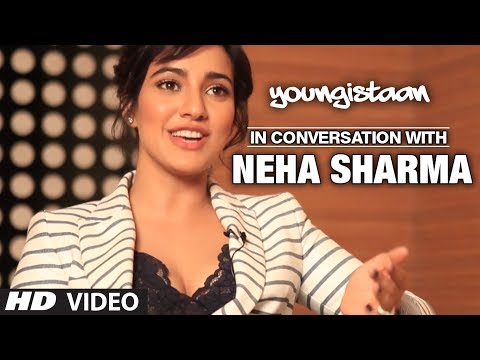 In conversation with Neha Sharma | Youngistaan | Releasing 28 March, 2014