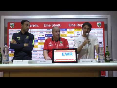 PK Wormatia - Eintracht Trier 0:1 (09.08.2019)