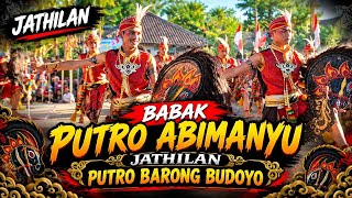 Download lagu PUTRO ABIMANYU - PUTRO BARONG BUDOYO DI KLINYO MARGOLUWIH SEYEGAN SLEMAN mp3