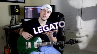 LEGATO IS COOL