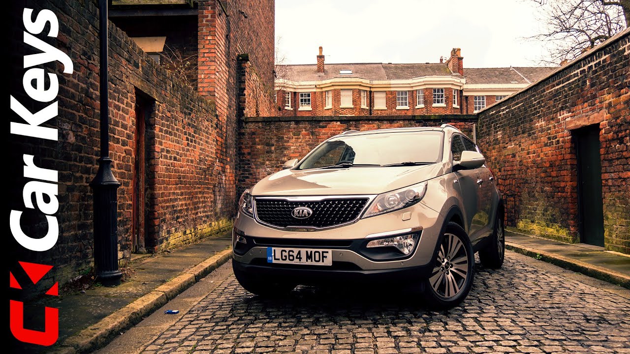 Kia Sportage 2015 review - Car Keys