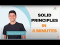 Software Design - Introduction to SOLID Principles in 8 Minutes