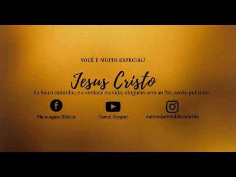 AS PALAVRAS MAIS PODEROSAS DE JESUS CRISTO - SEUS MAIORES ENSINAMENTOS 2020