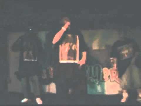 K-Style Ridaz at the Dinkytowner Cafe performing Struggle