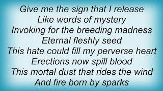 Sodom - Spiritual Demise Lyrics