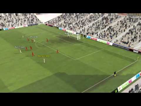 Santos vs Linense (SP) - Keirrison Goal 57th minute