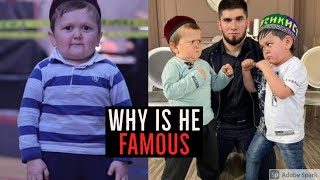 Why Is Hasbulla Magomedov Famous His Real Age and Condition Explained