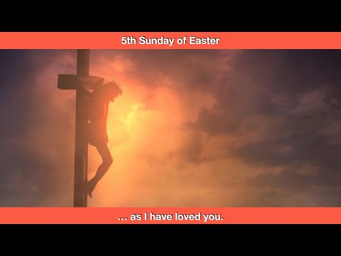 As I have loved you