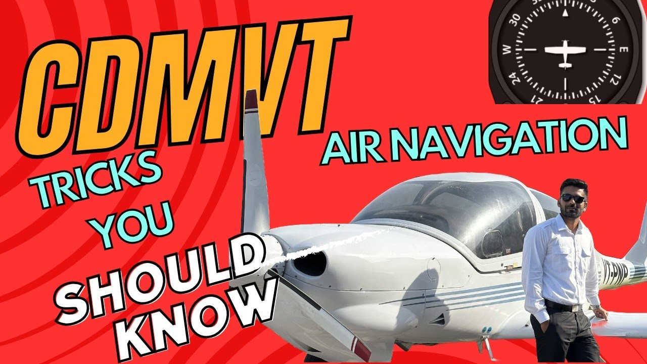 Compass and Deviation | Air Navigation | Full Chapter | All you need to know