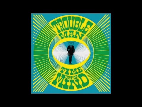 TroubleMan Ft. Nina Miranda - Paz