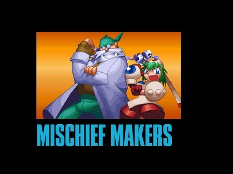 The Socket: Mischief Makers (Review)