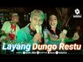 Download Lagu Syahiba Saufa ft. James AP - Layang Dungo Restu LDR Akustik Koplo Mp3 Free