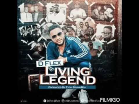 D-Flex Dangata -  Living Legend