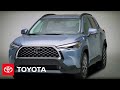 2022 Corolla Cross Reveal Overview Toyota