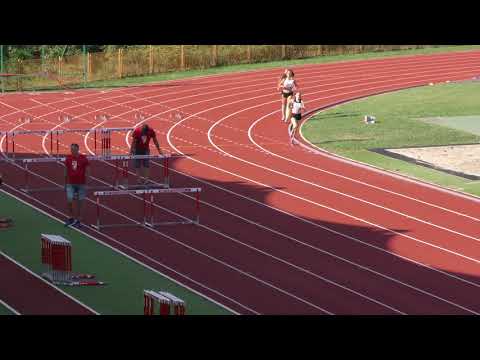 1500m [Ž], zlatna Tina Šmid i brončana Bartaković - Pojedinačno PH za mlađe seniore i seniorke 2020