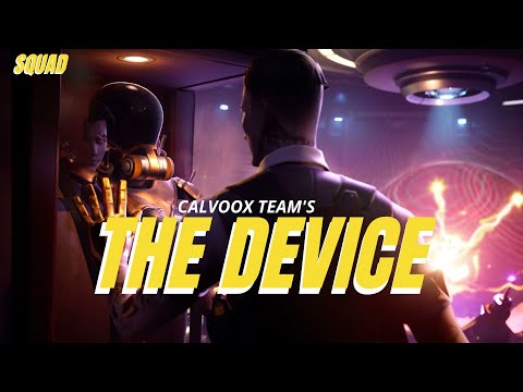 The Device: Live Event | Fortnite Creative 2.0 / UEFN Live Event Map