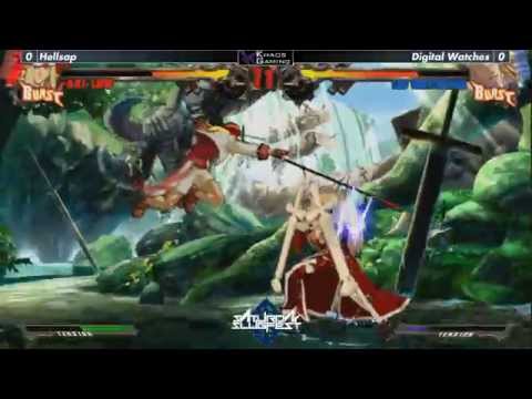 SS27 GGXRD WF - Digital Watches (AXL) vs Hellsap (LEO)