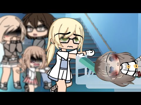 ☆They only care when your gone. ☆(Sad gacha meme)