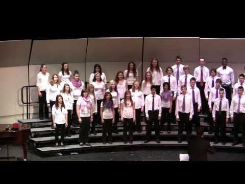 MVHS Mustang Chorus - "Al Tambor"