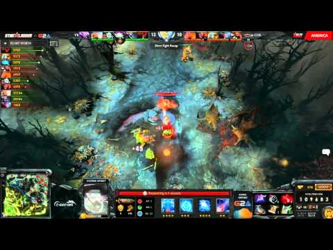 Void Boys - Complexity, SLTV 12 America Play-Off, game 1