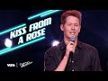 Sander - 'Kiss From A Rose' | The Knockouts | The Voice van Vlaanderen | VTM